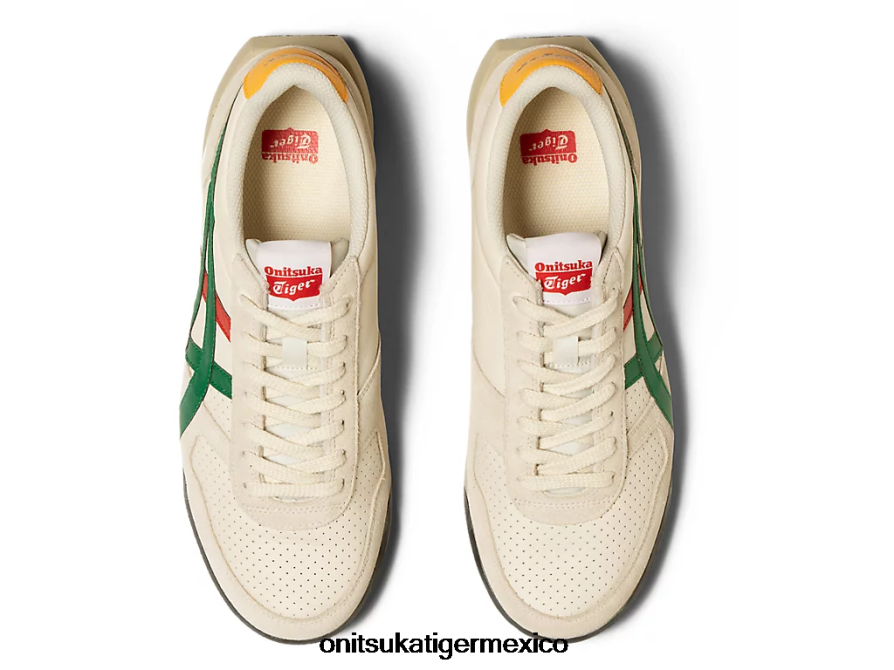 Onitsuka Tiger zapatos 4P8D6N92 abedul/col rizada unisexo último 81 ex