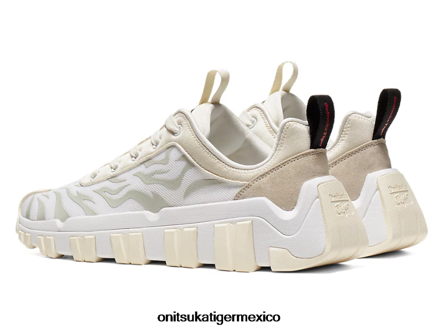 Onitsuka Tiger zapatos 4P8D6N93 blanco/gris glaciar unisexo crestado