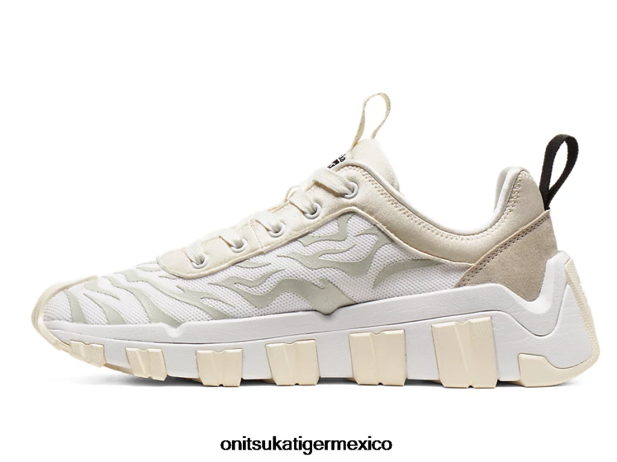 Onitsuka Tiger zapatos 4P8D6N93 blanco/gris glaciar unisexo crestado