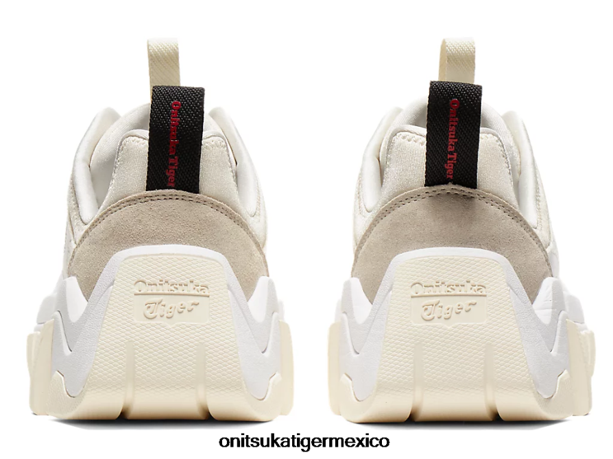 Onitsuka Tiger zapatos 4P8D6N93 blanco/gris glaciar unisexo crestado