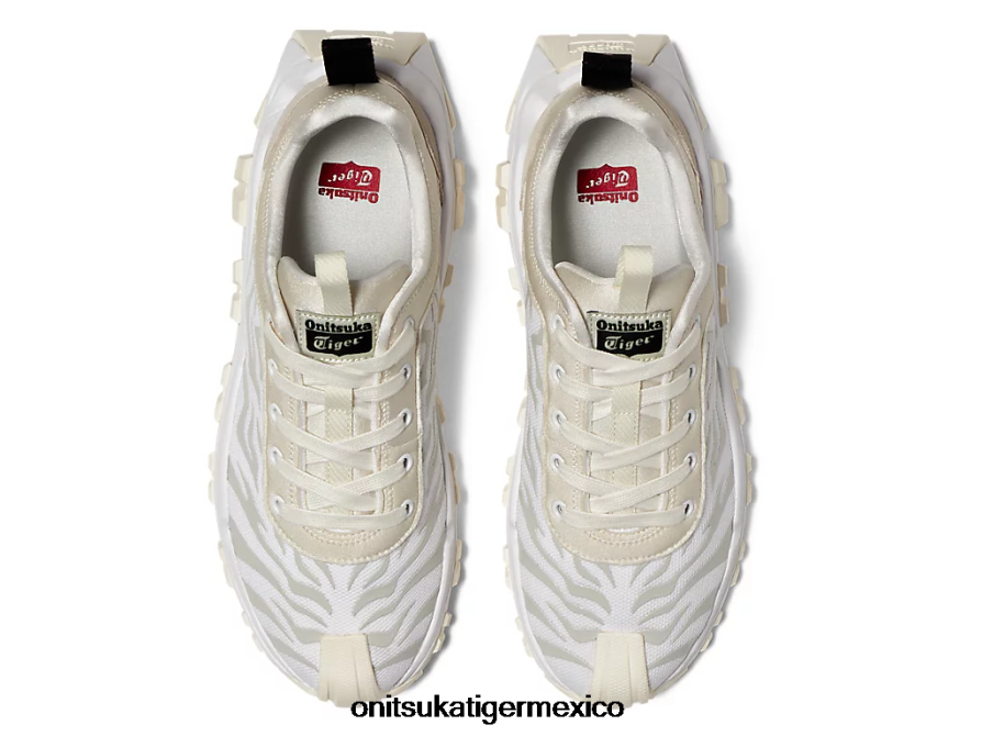 Onitsuka Tiger zapatos 4P8D6N93 blanco/gris glaciar unisexo crestado