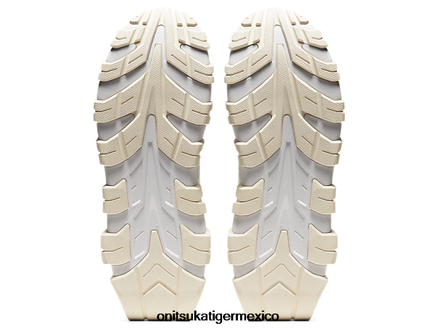 Onitsuka Tiger zapatos 4P8D6N93 blanco/gris glaciar unisexo crestado