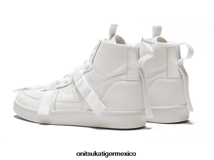 Onitsuka Tiger zapatos 4P8D6N94 blanco unisexo pétalo
