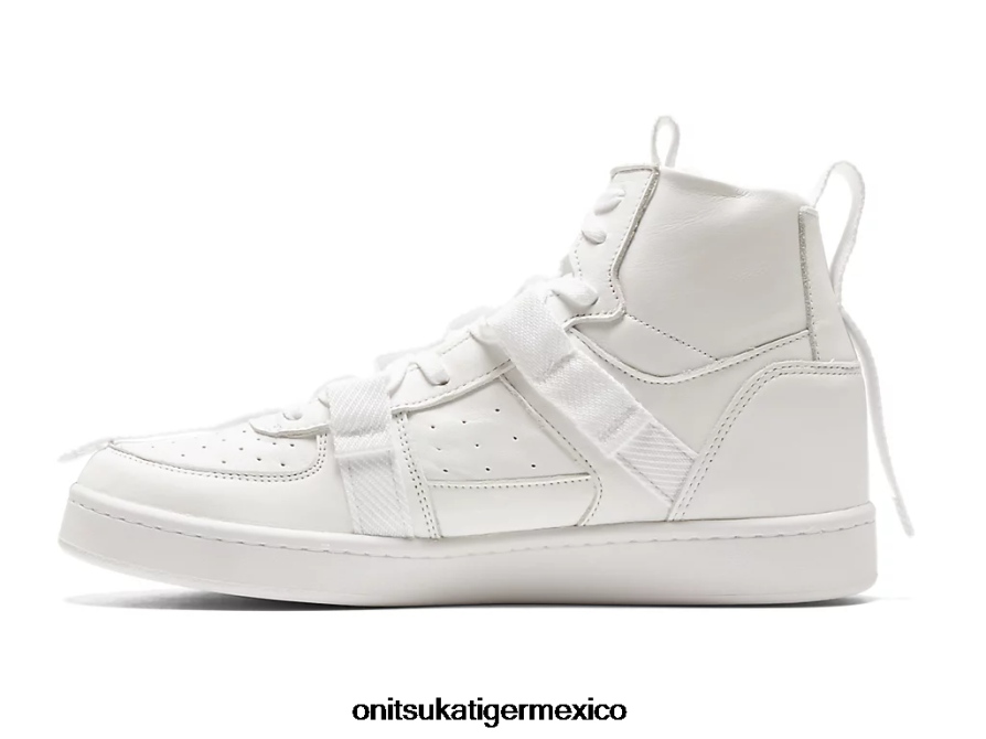 Onitsuka Tiger zapatos 4P8D6N94 blanco unisexo pétalo
