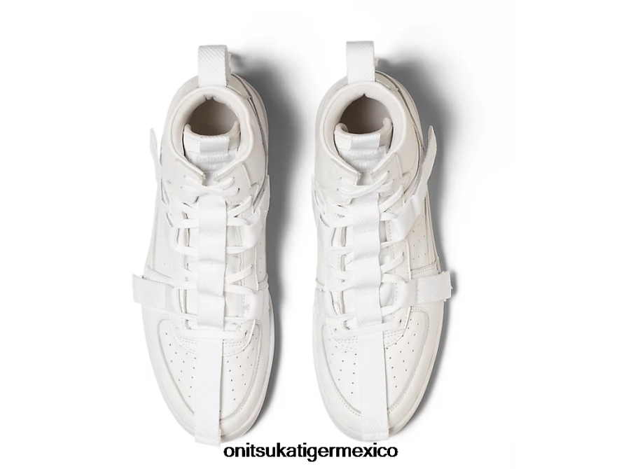 Onitsuka Tiger zapatos 4P8D6N94 blanco unisexo pétalo