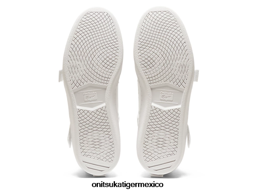 Onitsuka Tiger zapatos 4P8D6N94 blanco unisexo pétalo