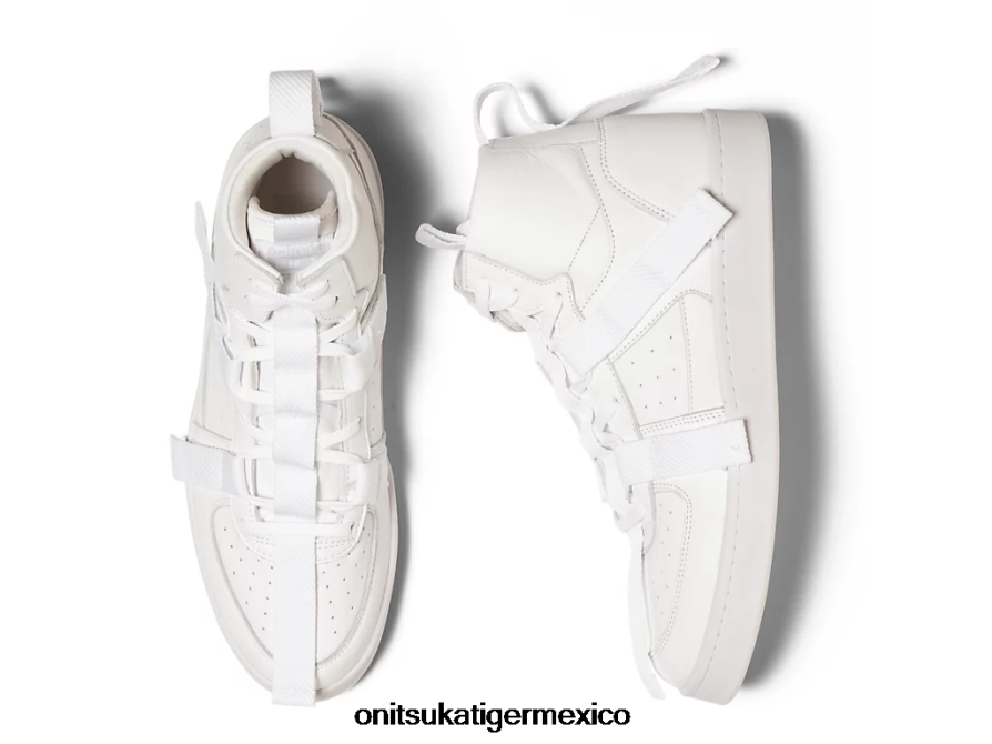 Onitsuka Tiger zapatos 4P8D6N94 blanco unisexo pétalo