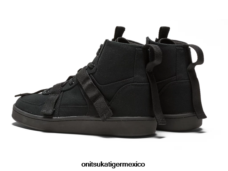 Onitsuka Tiger zapatos 4P8D6N95 negro unisexo pétalo