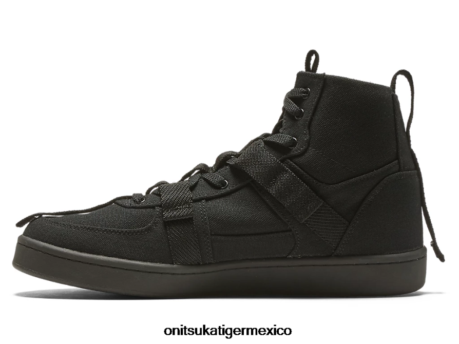 Onitsuka Tiger zapatos 4P8D6N95 negro unisexo pétalo