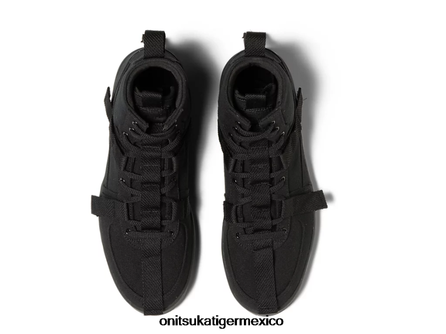 Onitsuka Tiger zapatos 4P8D6N95 negro unisexo pétalo