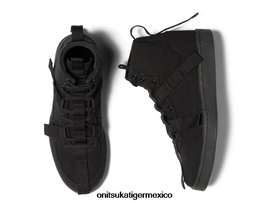 Onitsuka Tiger zapatos 4P8D6N95 negro unisexo pétalo