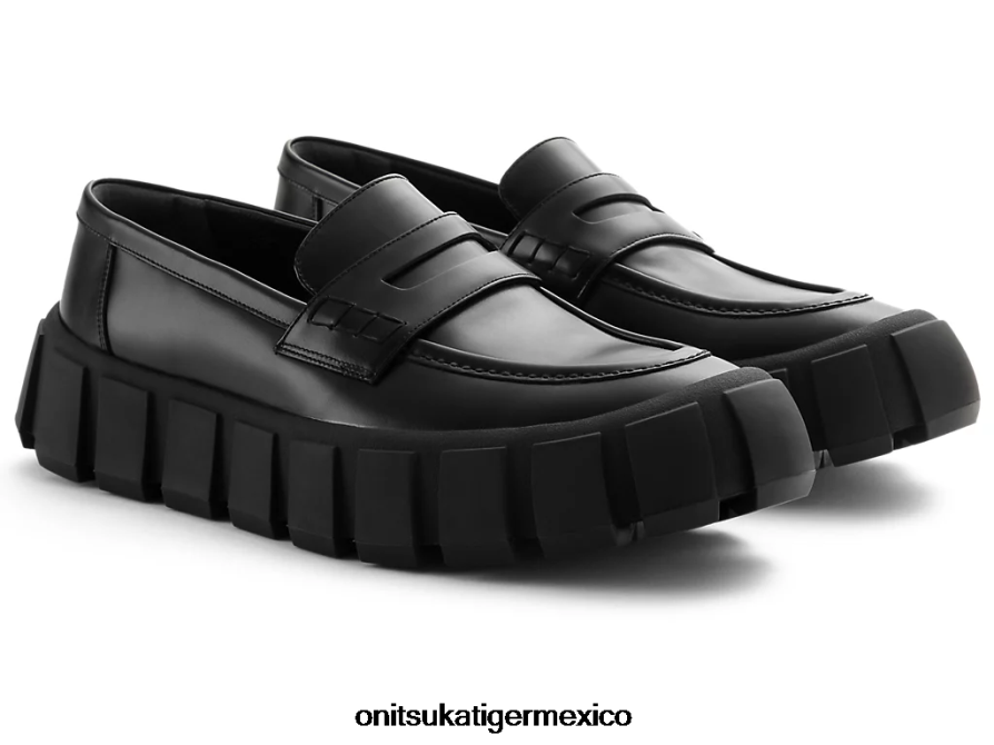 Onitsuka Tiger zapatos 4P8D6N96 negro unisexo blocia lf