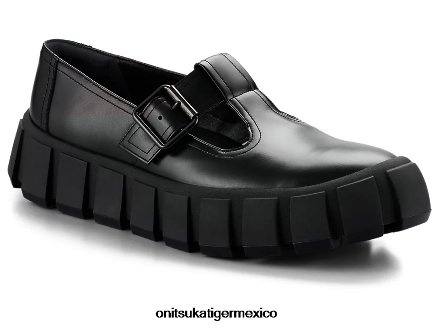 Onitsuka Tiger zapatos 4P8D6N97 negro unisexo tuberculosis