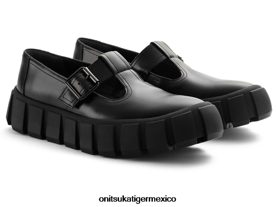 Onitsuka Tiger zapatos 4P8D6N97 negro unisexo tuberculosis