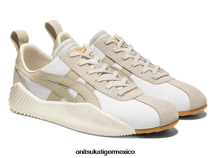 Onitsuka Tiger zapatos 4P8D6N99 crema/masilla unisexo acromont