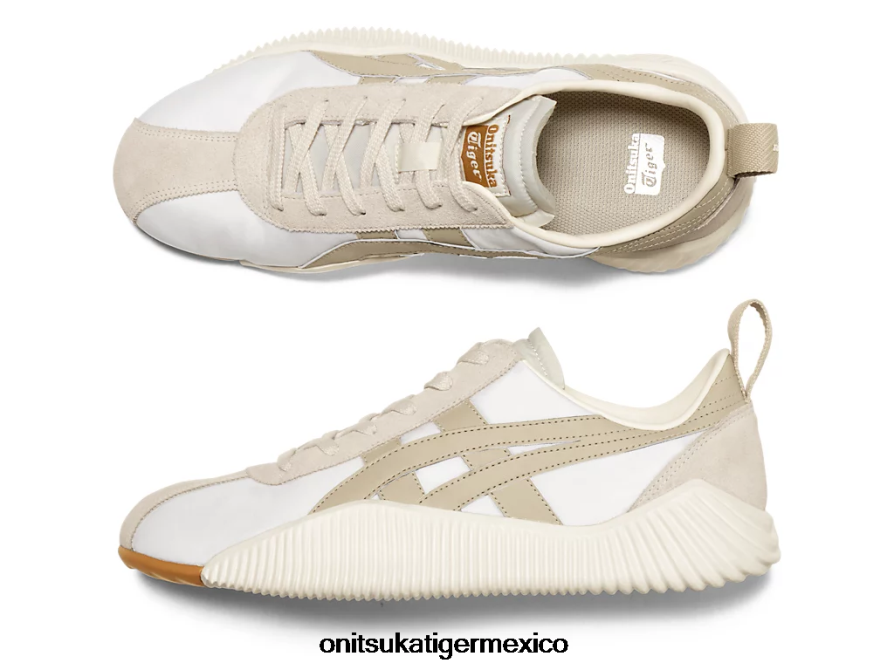 Onitsuka Tiger zapatos 4P8D6N99 crema/masilla unisexo acromont