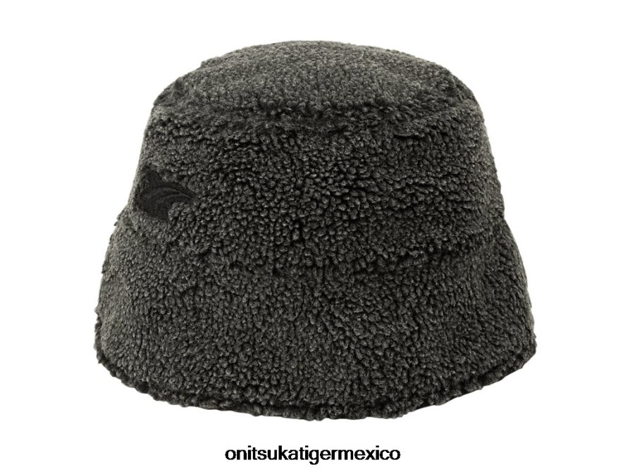 Onitsuka Tiger accesorios 4P8D6N524 negro hombres sombrero