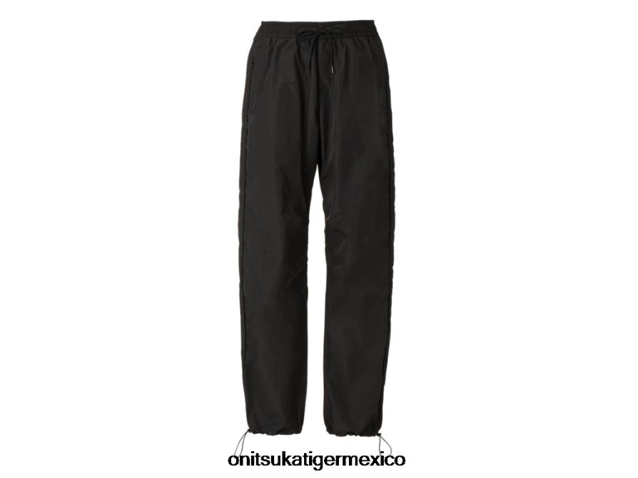 Onitsuka Tiger ropa 4P8D6N467 negro hombres pantalones de la pista