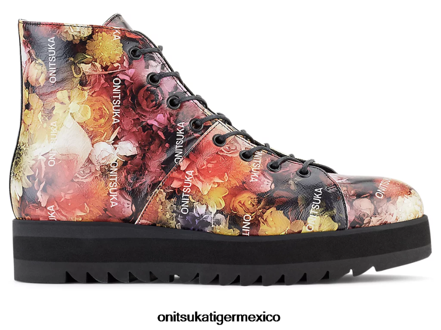 Onitsuka Tiger zapatos 4P8D6N541 ramo mujer cordones mt