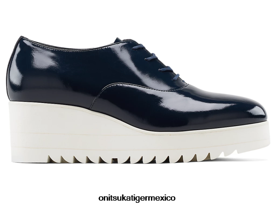 Onitsuka Tiger zapatos 4P8D6N562 chaquetón mujer cuña-o