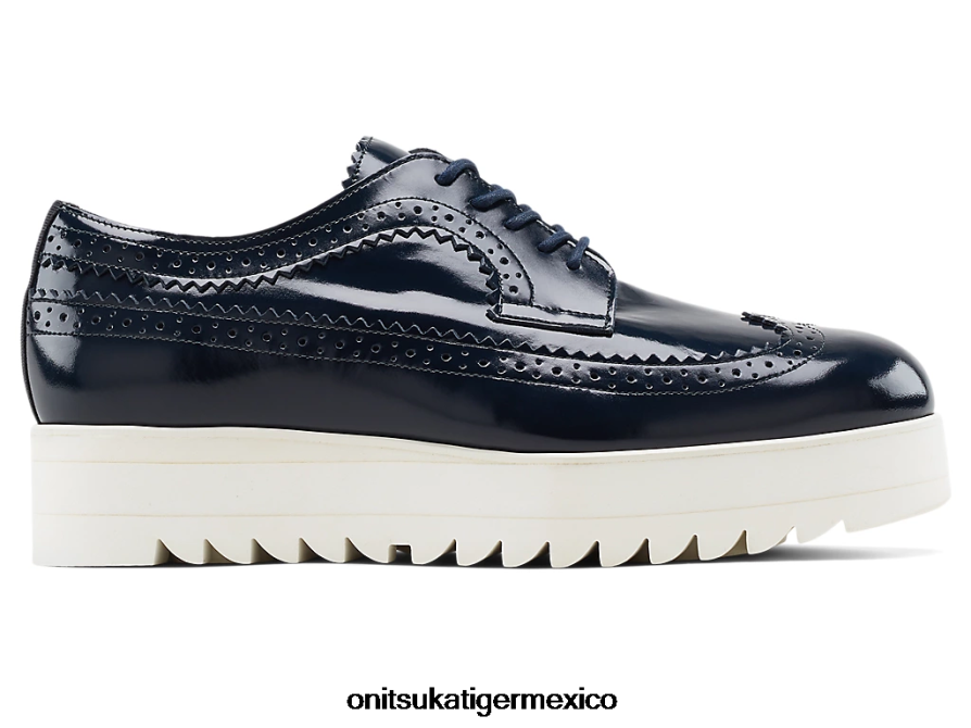 Onitsuka Tiger zapatos 4P8D6N565 chaquetón mujer acento irlandés