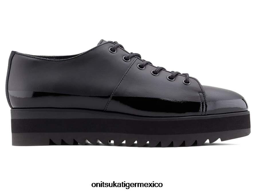 Onitsuka Tiger zapatos 4P8D6N573 blanco mujer cordones