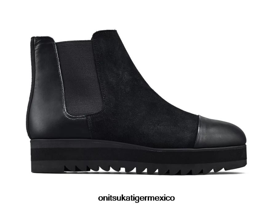 Onitsuka Tiger zapatos 4P8D6N574 negro/carbono mujer bota gore lateral hola