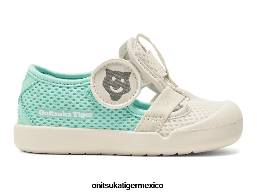 Onitsuka Tiger zapatos 4P8D6N617 abedul/hielo fresco niños sandalia méxico 66