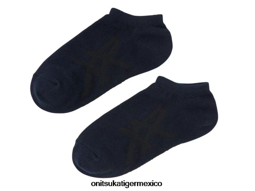 Onitsuka Tiger accesorios 4P8D6N504 azul marino/negro unisexo calcetines