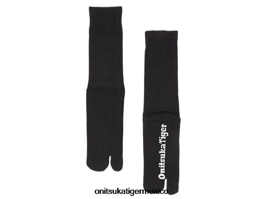 Onitsuka Tiger accesorios 4P8D6N507 negro unisexo medias medias