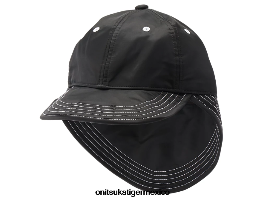 Onitsuka Tiger accesorios 4P8D6N508 blanco negro unisexo gorra