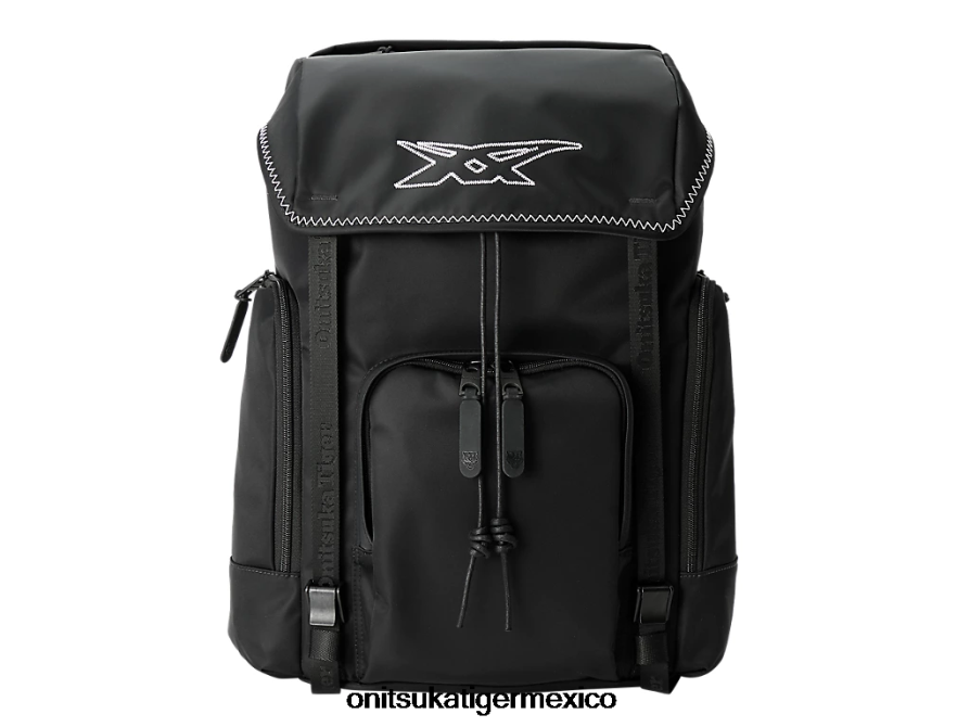 Onitsuka Tiger accesorios 4P8D6N510 negro unisexo mochila