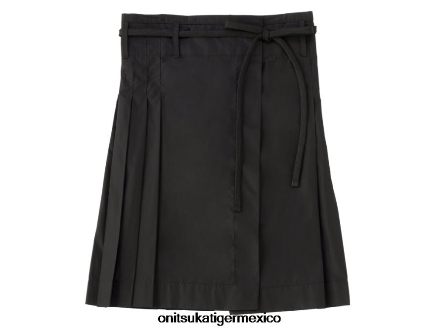 Onitsuka Tiger accesorios 4P8D6N516 negro unisexo cinturón