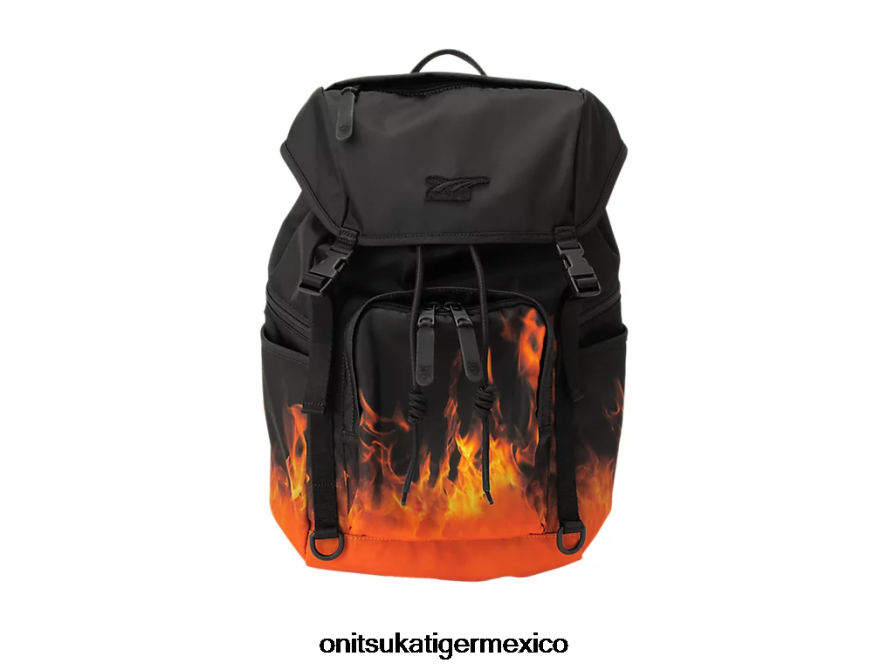 Onitsuka Tiger accesorios 4P8D6N518 naranja unisexo mochila