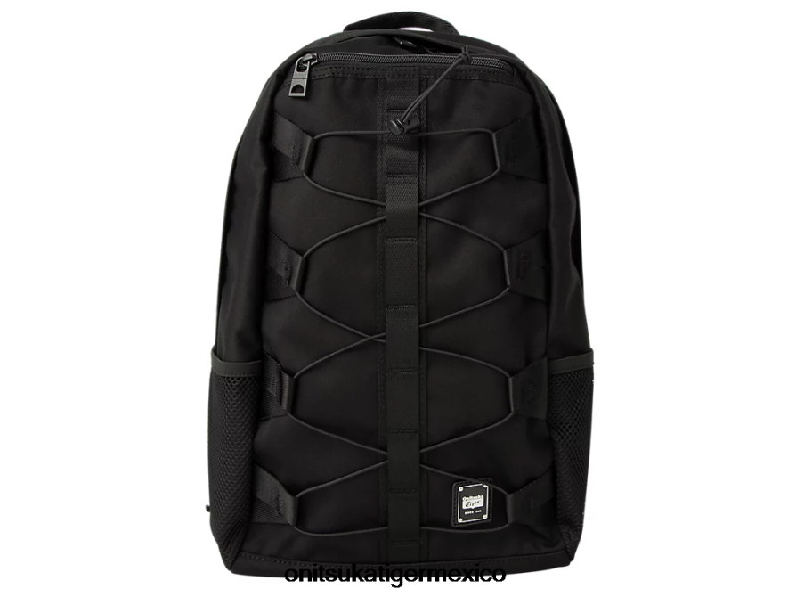 Onitsuka Tiger accesorios 4P8D6N520 negro unisexo mochila