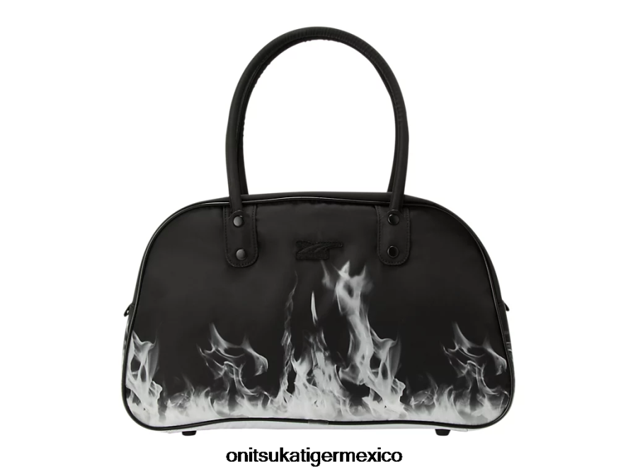 Onitsuka Tiger accesorios 4P8D6N523 negro unisexo bolsa de bolos p