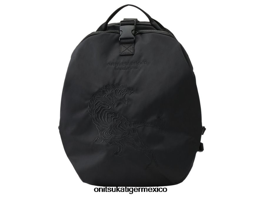 Onitsuka Tiger accesorios 4P8D6N527 negro unisexo mochila