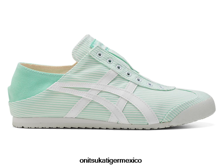 Onitsuka Tiger zapatos 4P8D6N103 hielo fresco/blanco unisexo méxico 66 paraty