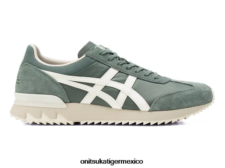 Onitsuka Tiger zapatos 4P8D6N114 monumento azul/crema unisexo california 78 ex