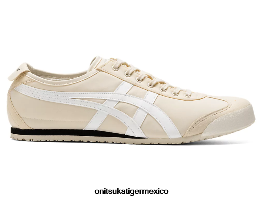Onitsuka Tiger zapatos 4P8D6N121 abedul/blanco unisexo México 66