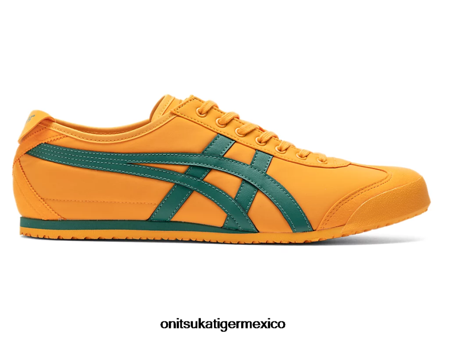 Onitsuka Tiger zapatos 4P8D6N128 cítricos/musgo comestible unisexo México 66