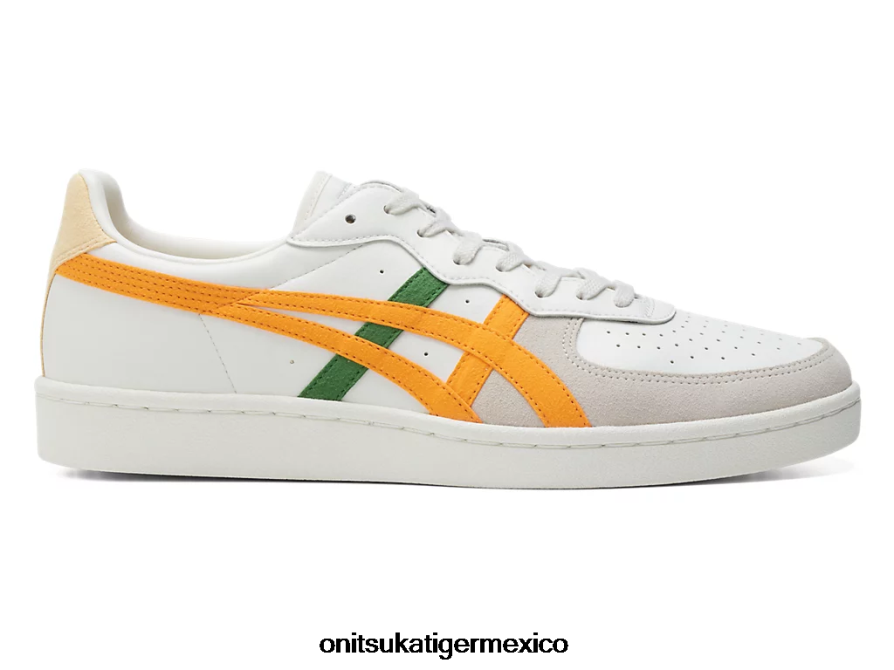 Onitsuka Tiger zapatos 4P8D6N130 crema/cítricos unisexo gsm