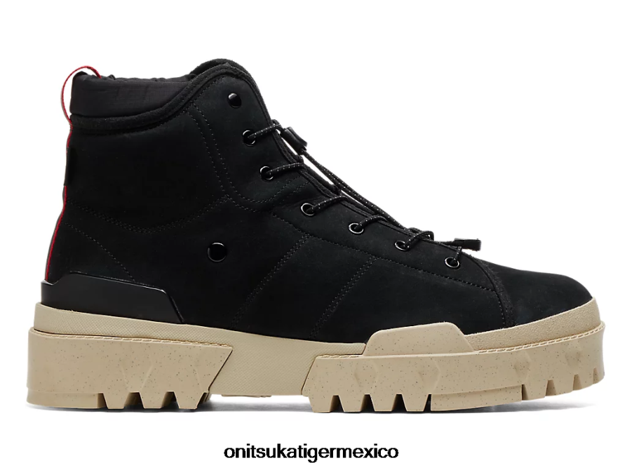 Onitsuka Tiger zapatos 4P8D6N158 negro/masilla unisexo hmr pico g-tx