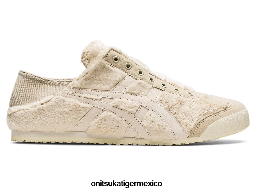 Onitsuka Tiger zapatos 4P8D6N163 abedul/crema unisexo méxico 66 paraty