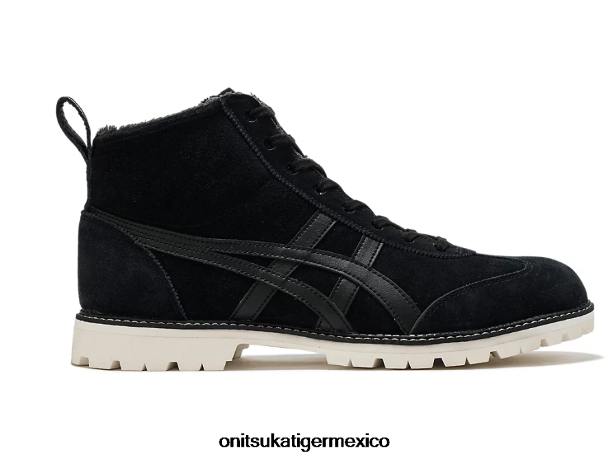 Onitsuka Tiger zapatos 4P8D6N177 negro unisexo botas rinkan