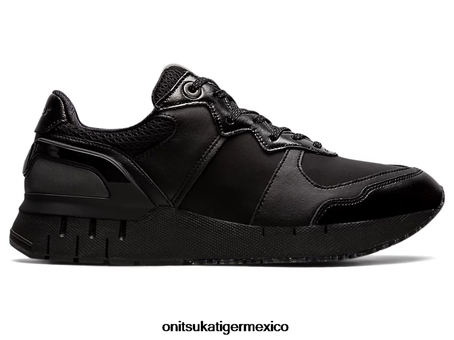 Onitsuka Tiger zapatos 4P8D6N183 negro unisexo corredor rebilac mp