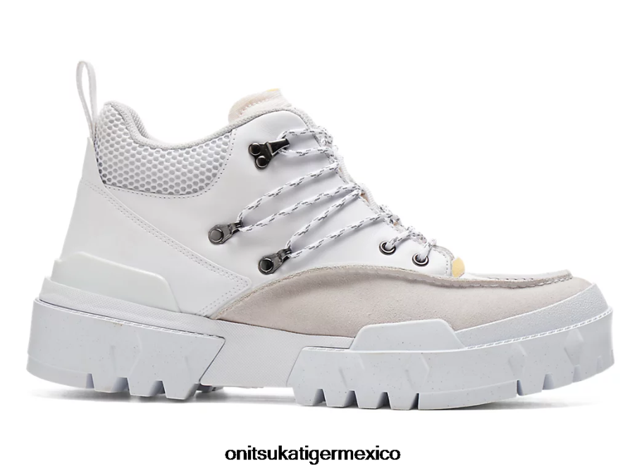 Onitsuka Tiger zapatos 4P8D6N186 blanco unisexo entrenador pico hmr