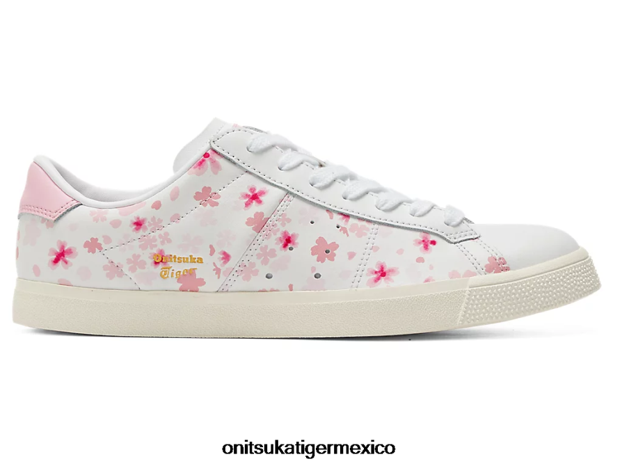Onitsuka Tiger zapatos 4P8D6N18 blanco/algodón de azúcar unisexo césped 3.0