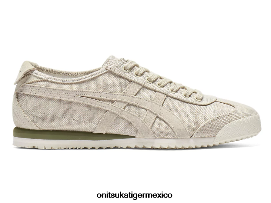 Onitsuka Tiger zapatos 4P8D6N1 abedul/crema unisexo méxico 66 sd