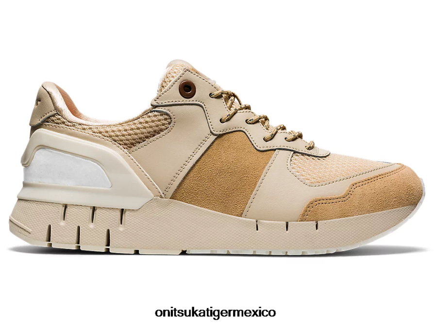 Onitsuka Tiger zapatos 4P8D6N206 beige pálido/beige hoja unisexo corredor rebilac mp